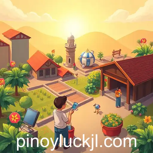 Pinoyluck Revolutionizes Online Gaming Landscape