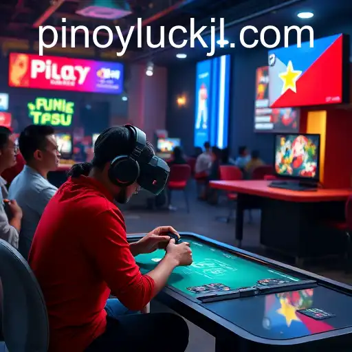 Pinoyluck's Impact on Online Gaming Trends