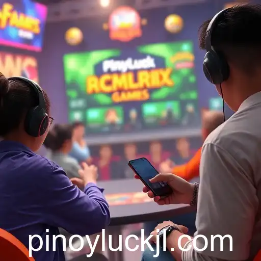 The Rise of Gaming Platforms Amid Global Challenges